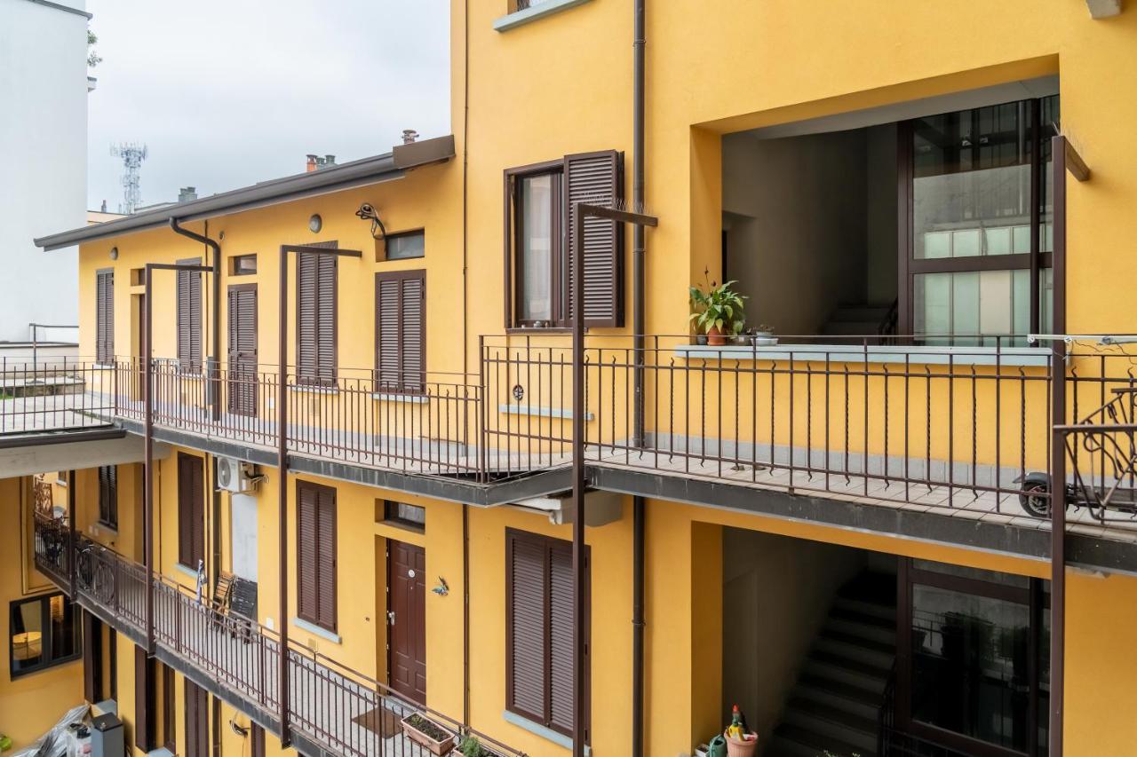 Divi Apartments Milano - Strategic Place מראה חיצוני תמונה