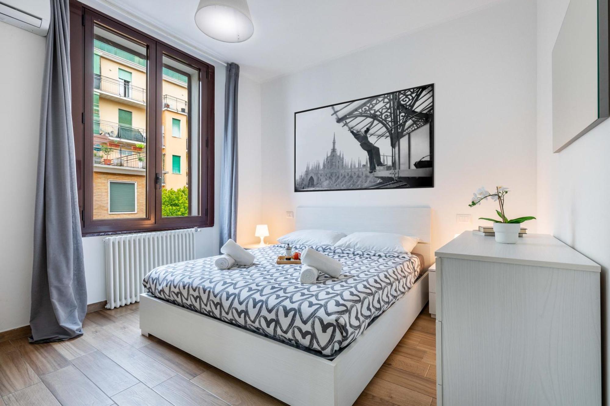 Divi Apartments Milano - Strategic Place מראה חיצוני תמונה