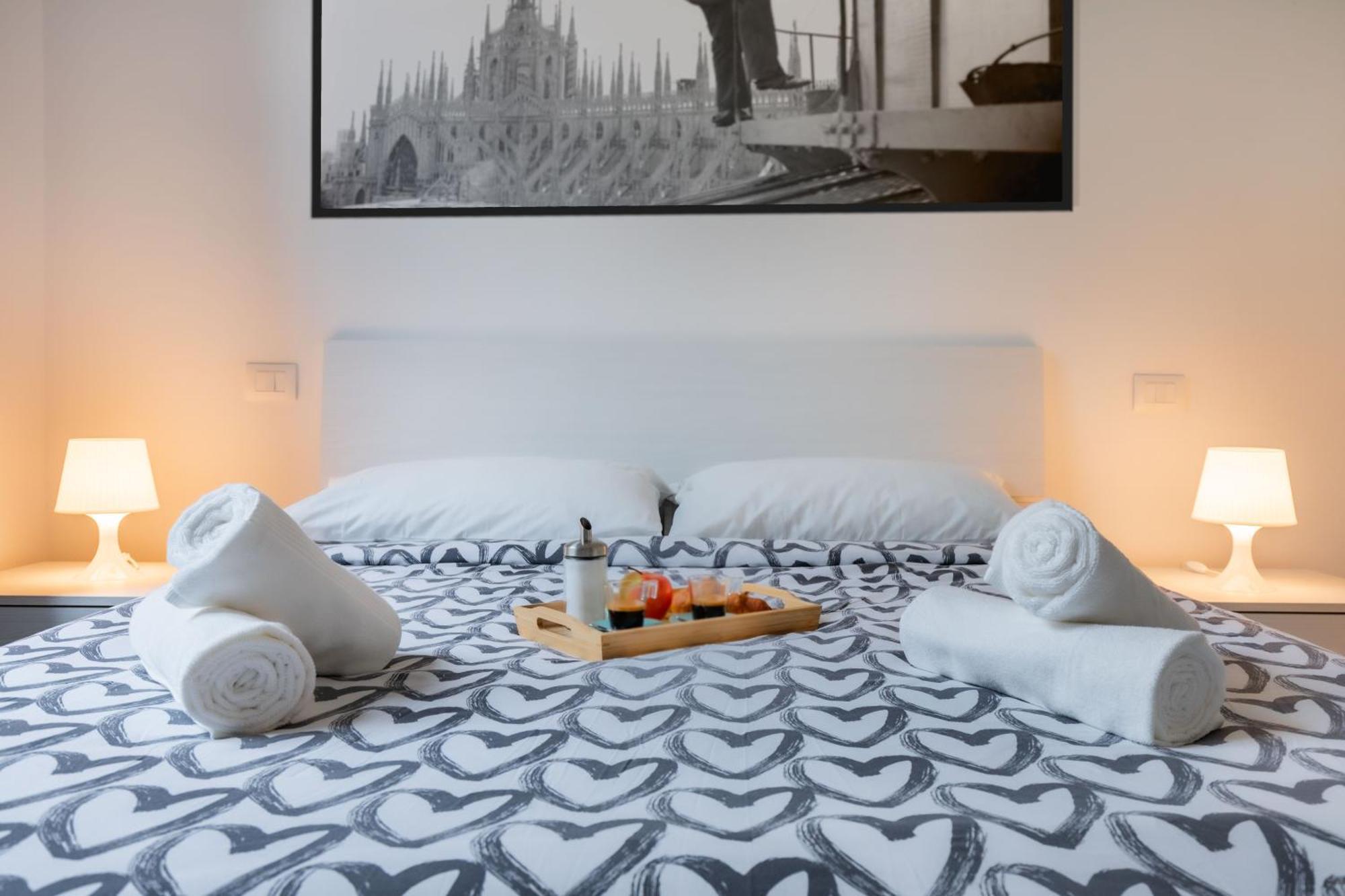 Divi Apartments Milano - Strategic Place מראה חיצוני תמונה