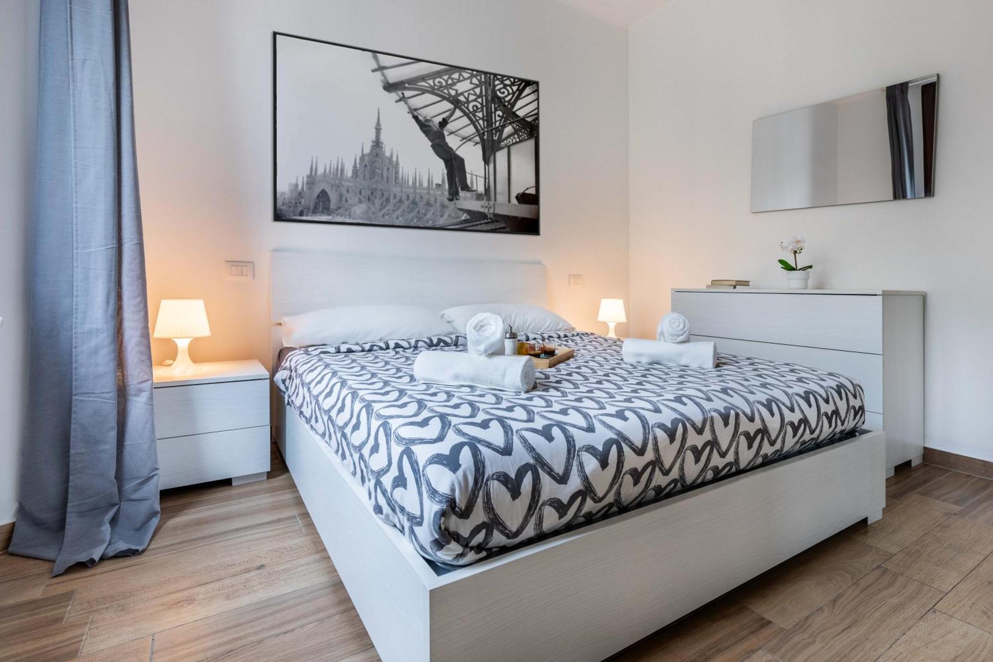 Divi Apartments Milano - Strategic Place מראה חיצוני תמונה