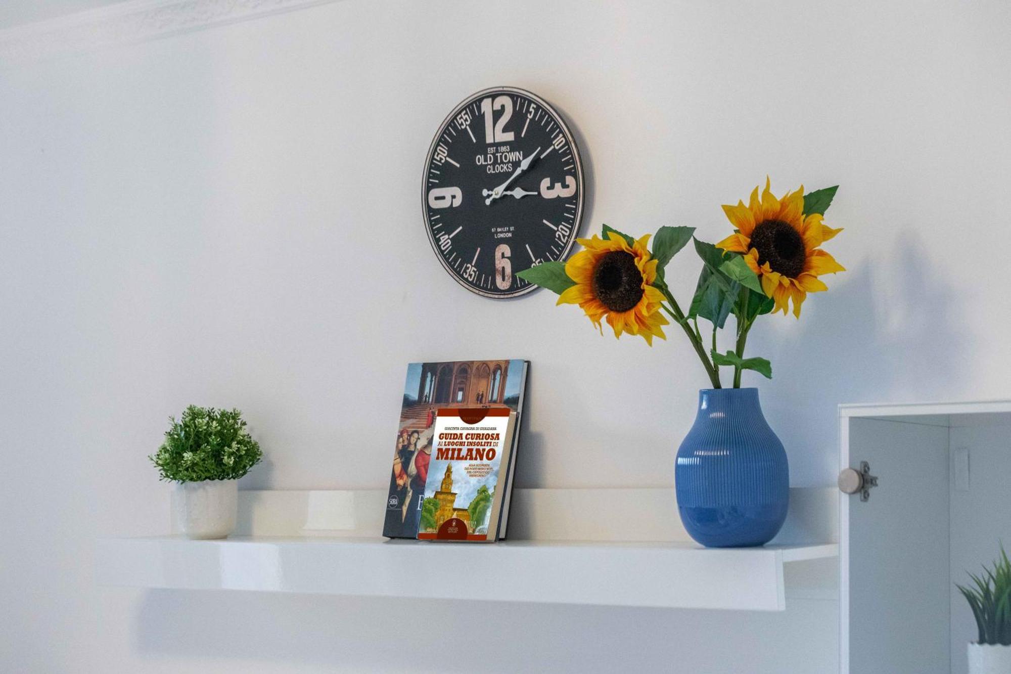 Divi Apartments Milano - Strategic Place מראה חיצוני תמונה