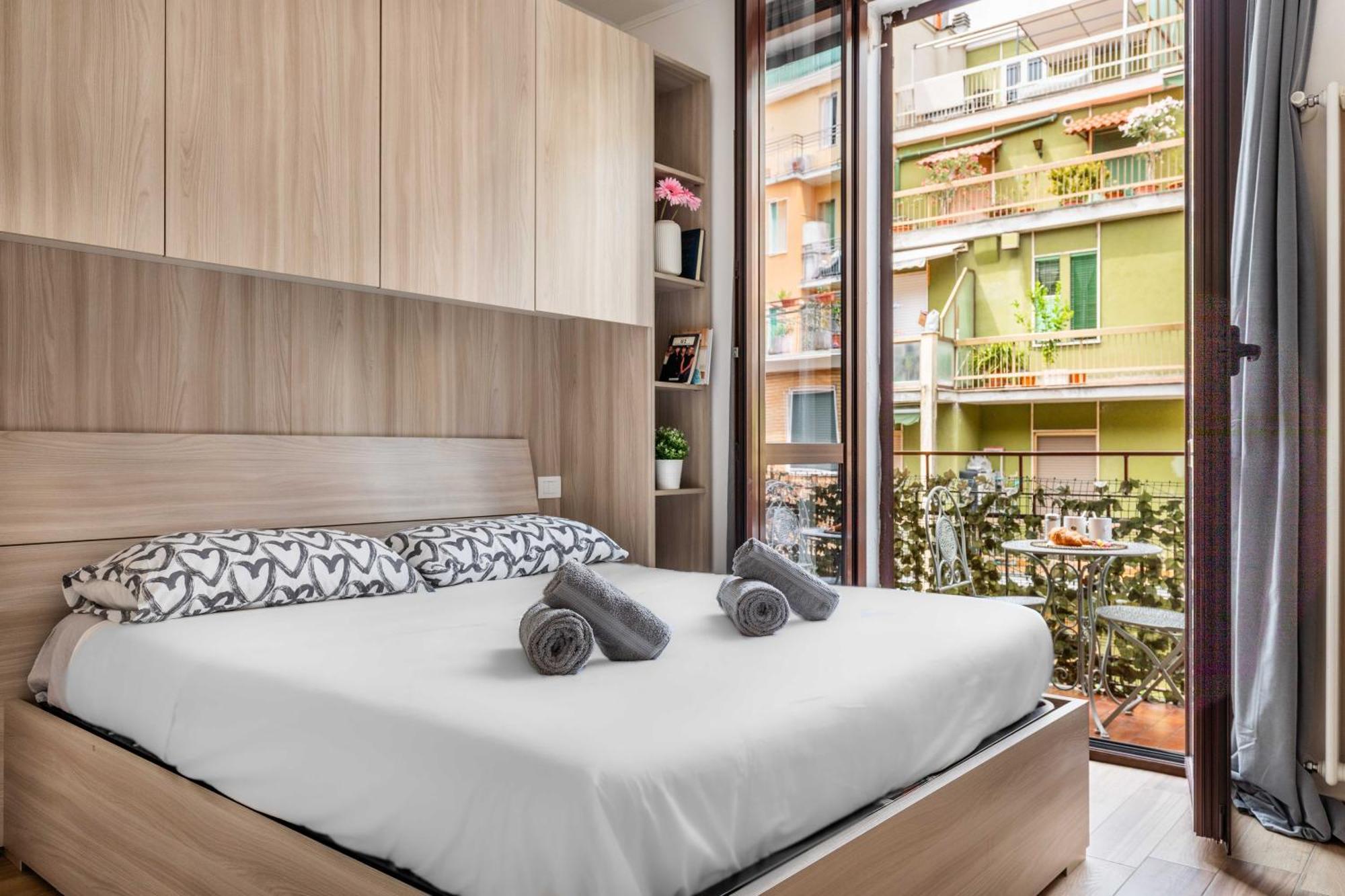 Divi Apartments Milano - Strategic Place מראה חיצוני תמונה
