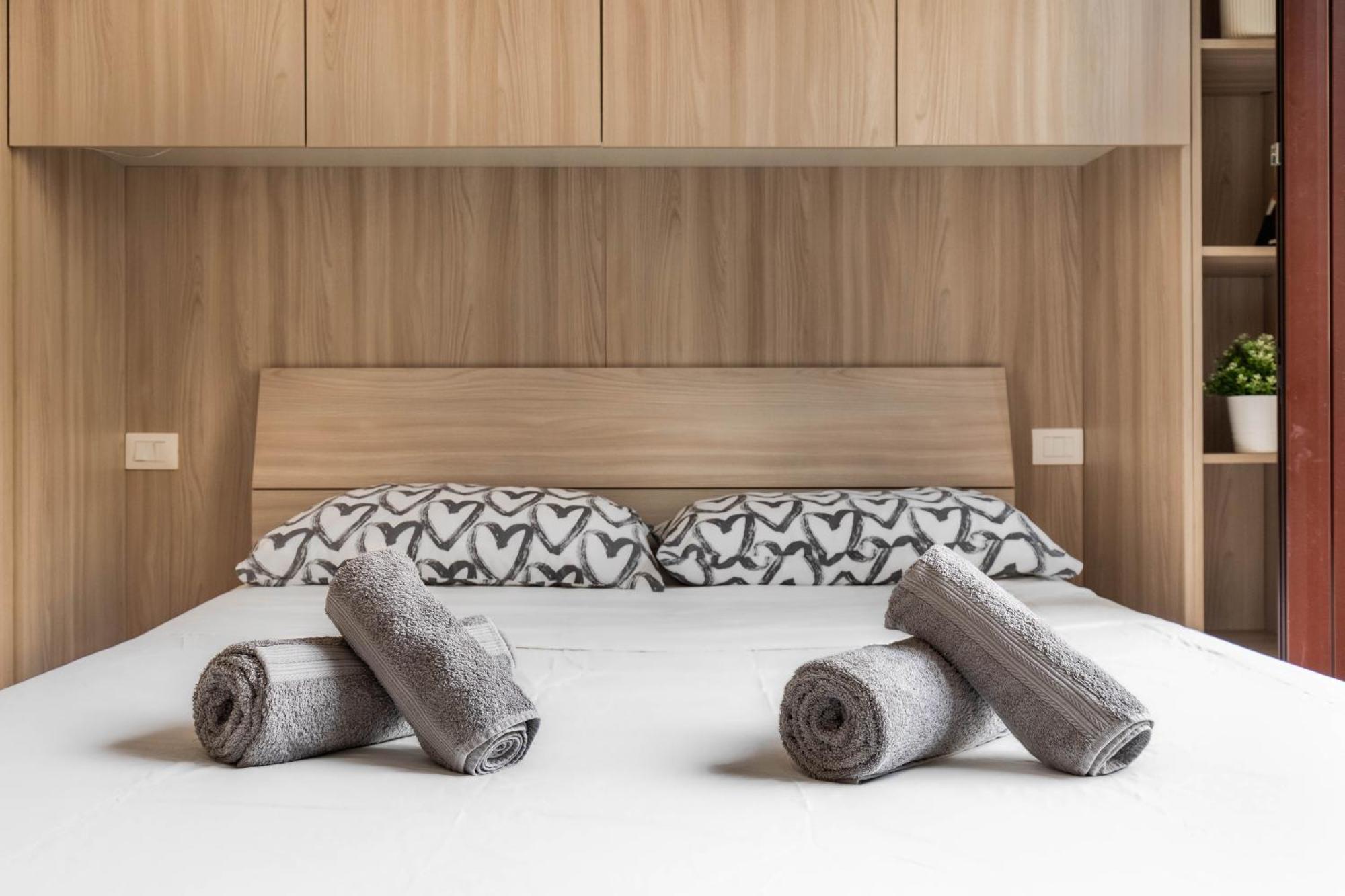 Divi Apartments Milano - Strategic Place מראה חיצוני תמונה