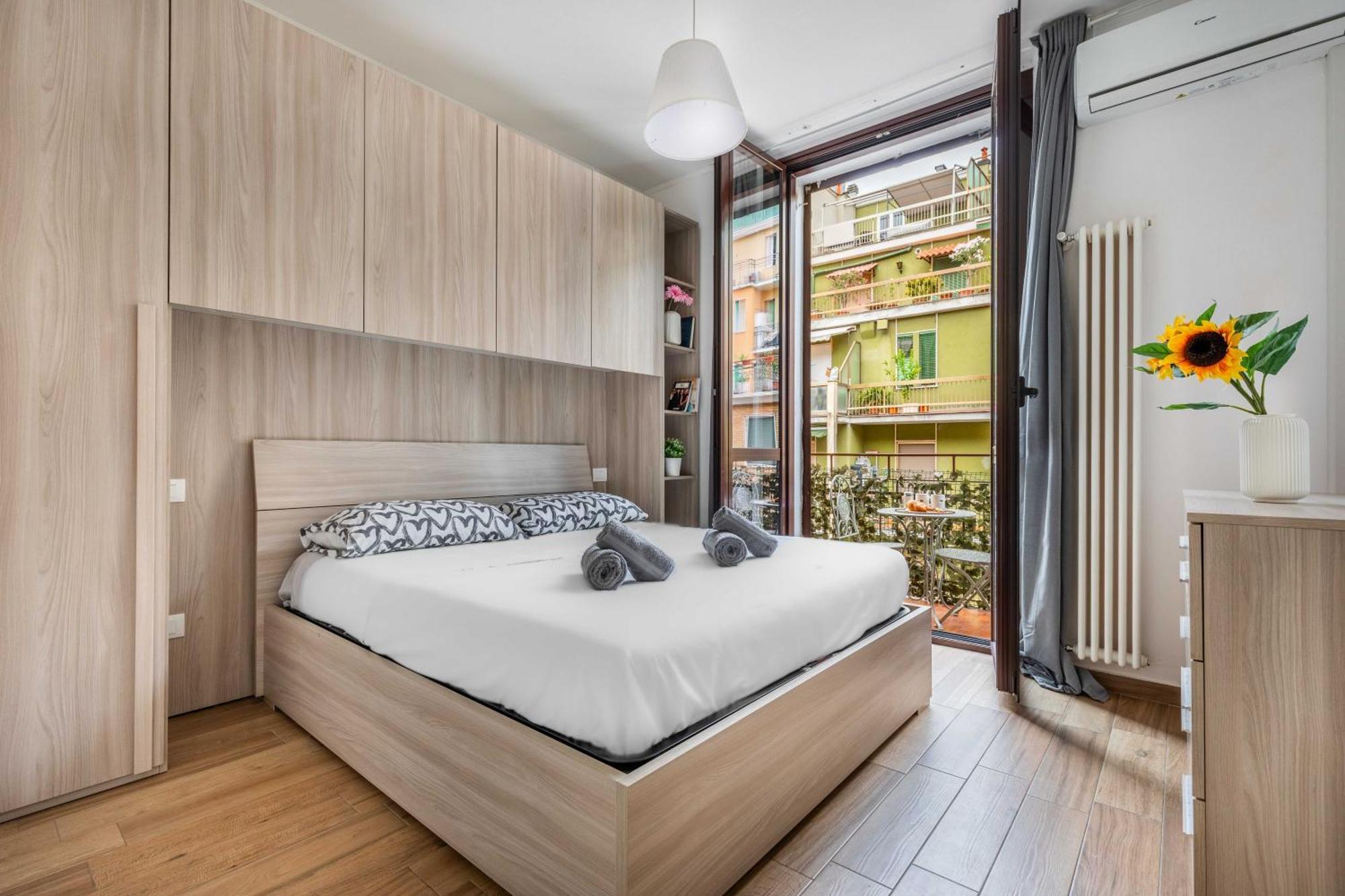 Divi Apartments Milano - Strategic Place מראה חיצוני תמונה